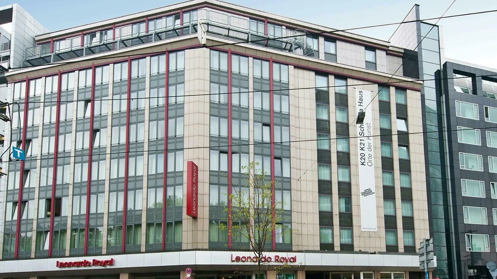 Leonardo Royal Hotel Duesseldorf Koenigsallee 4*, Dusseldorf Germany